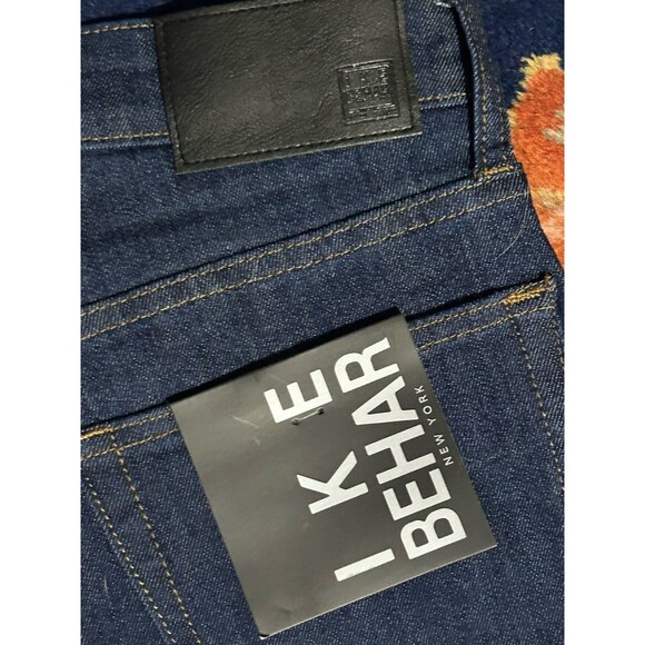 Ike Behar NWT Men’s Enzyme Jeans Sz 30x30 (MSRP $128) - Picture 6 of 6
